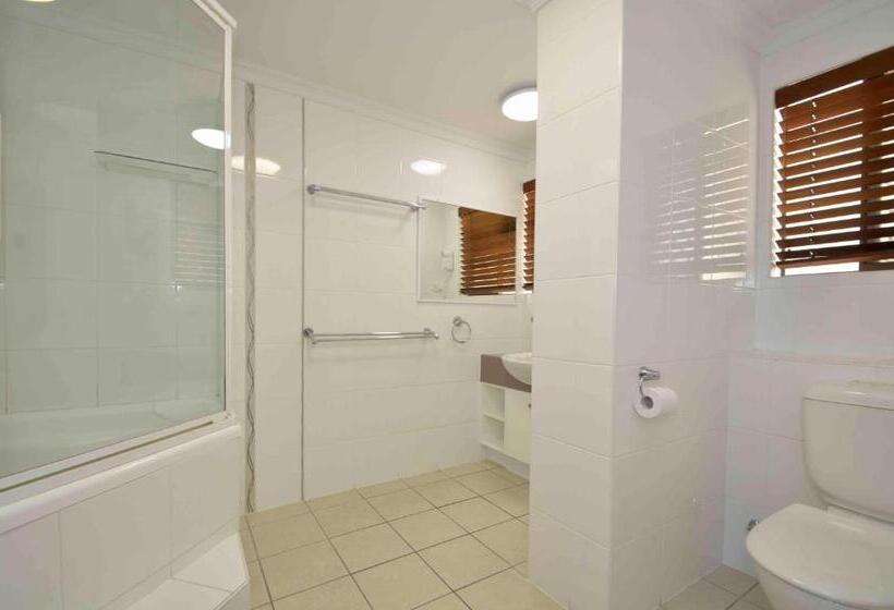 침실 1개 수피리어 아파트, Breeze Mooloolaba, Ascend Hotel Collection