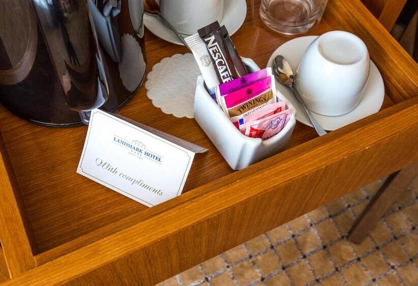 اتاق استاندارد با چشم‌انداز کوهستان, Landmark Creek Hotel & Wellness Plovdiv
