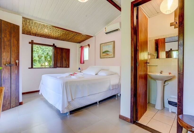 Chalet 1 Chambre, Pousada Piratas