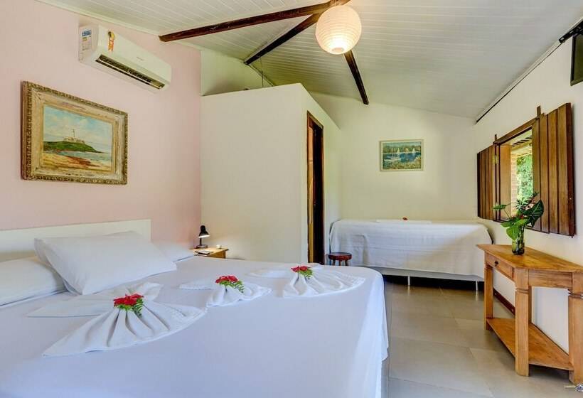 Chalet 1 Chambre, Pousada Piratas