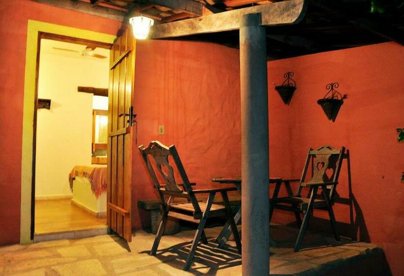 Люкс, Salto Corumbá Hotel Camping Clube