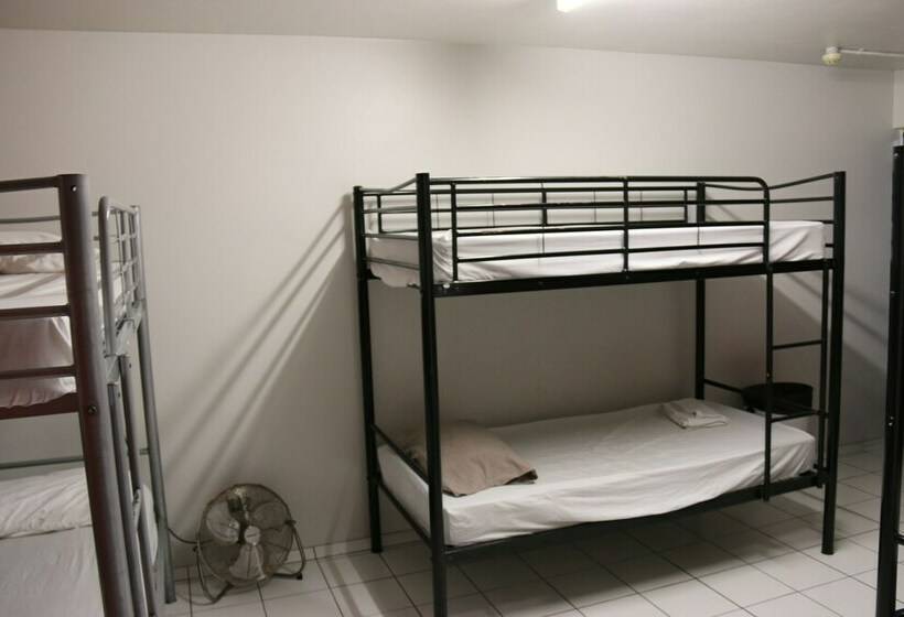 공동 객실, Waterfront Backpackers   Hostel