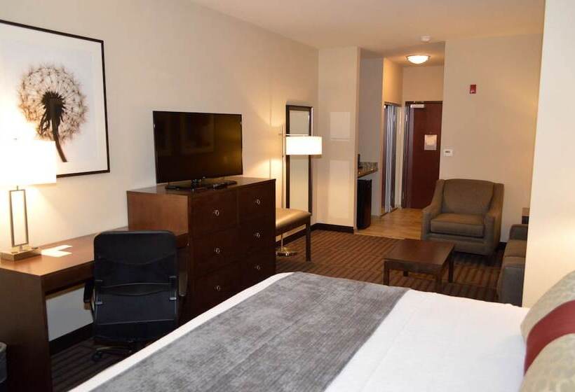 Люкс, Best Western Plus Stevens County Inn
