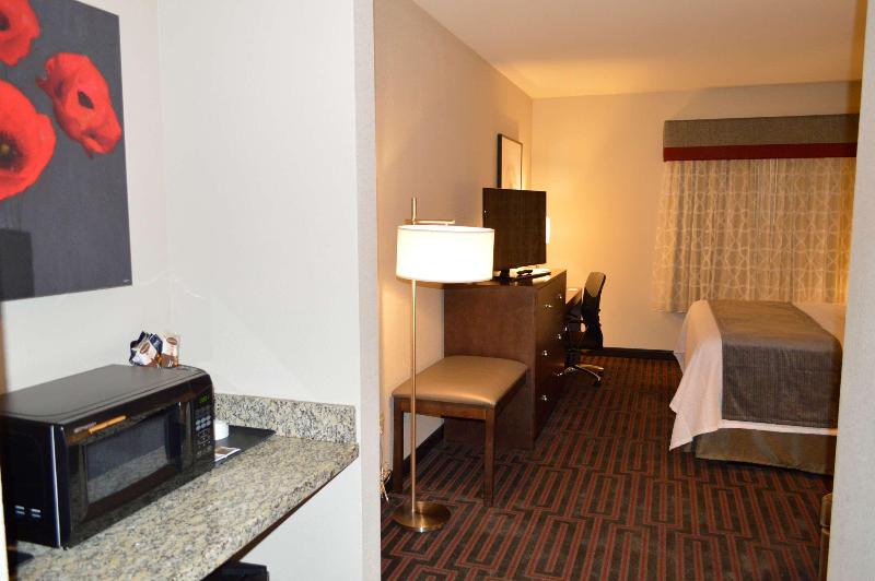 Стандартный Номер Кровать Кинг, Best Western Plus Stevens County Inn
