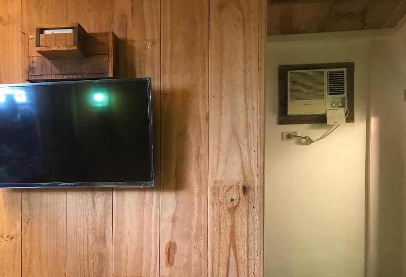 غرفة عائلية, Cabins By Eco Hotel Tagaytay