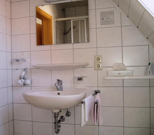 Номер Стандарт Трехместный, Gästehaus Waldner