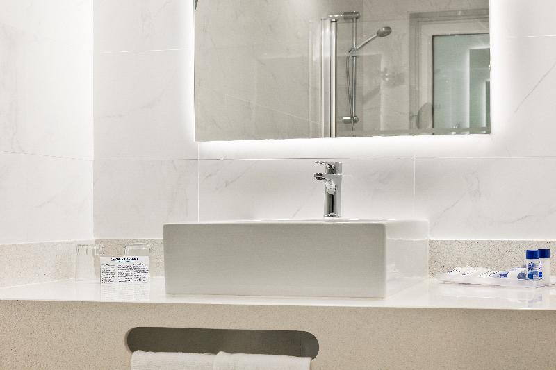 디럭스 4인 룸, Summit Suítes Hotel Cachoeira Paulista