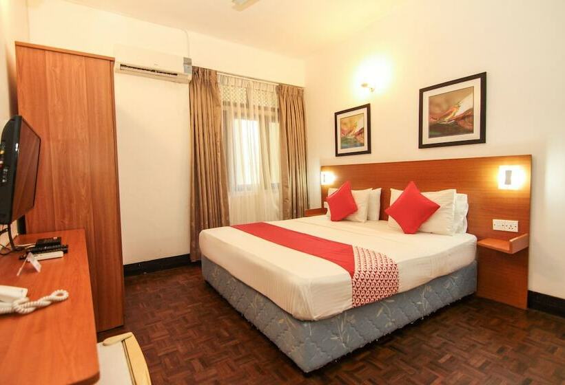标准单人间, Tropic Inn