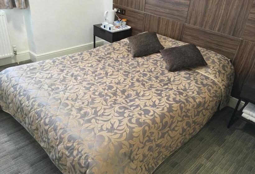 חדר סטנדרט, Brighton Beach Inn Hostel