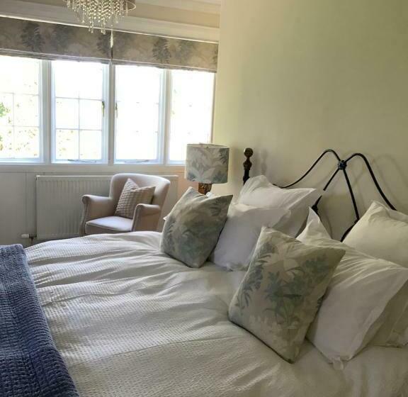 Номер Deluxe Кровать Кинг, Cruachan House