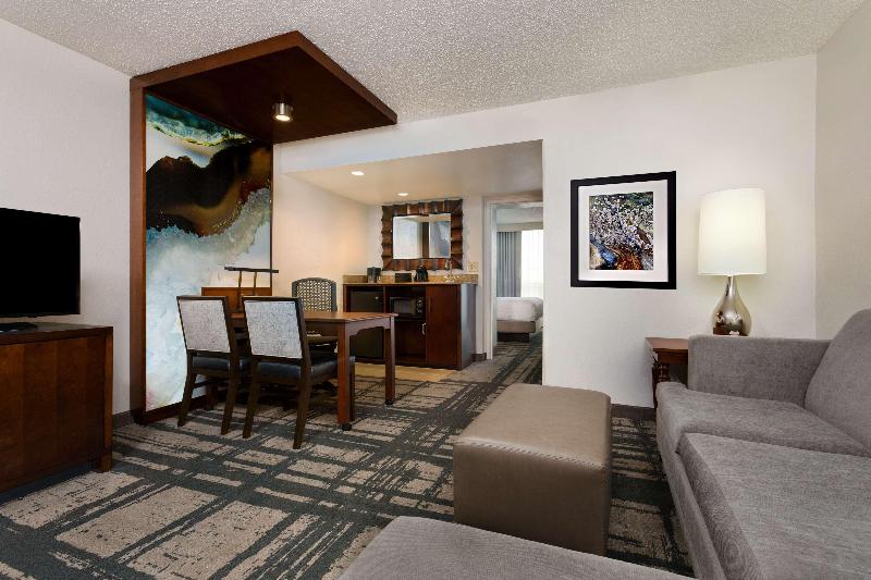 Номер Стандарт, Hampton Inn & Suites Los Angeles   Glendale