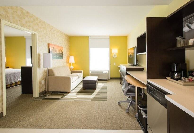 장애인을 위한 스위트, Home2 Suites Newnan
