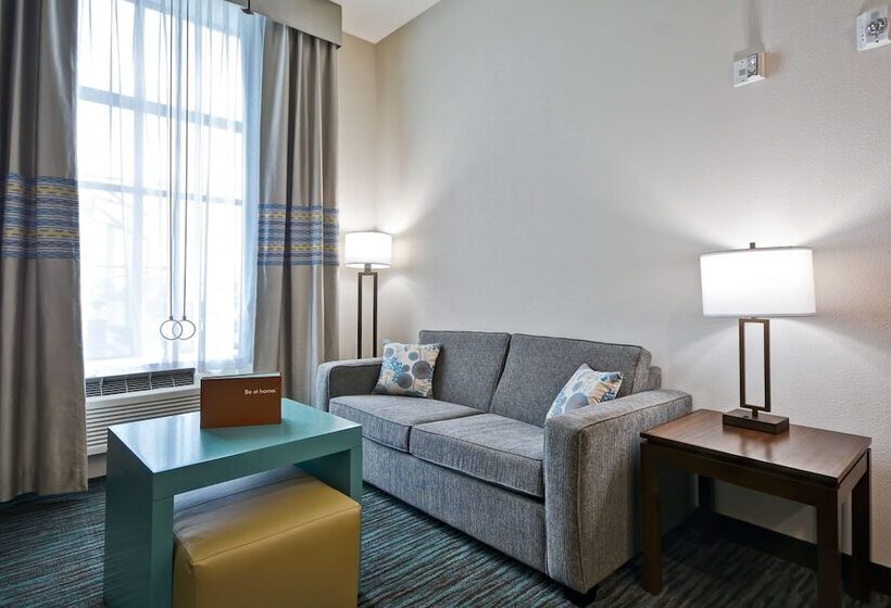 Люкс Адаптированный для Инвалидов, Homewood Suites By Hilton Galveston