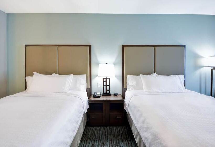 Люкс Адаптированный для Инвалидов, Homewood Suites By Hilton Galveston