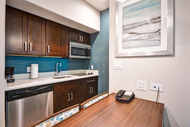 Люкс Кровать Квин, Homewood Suites By Hilton Galveston