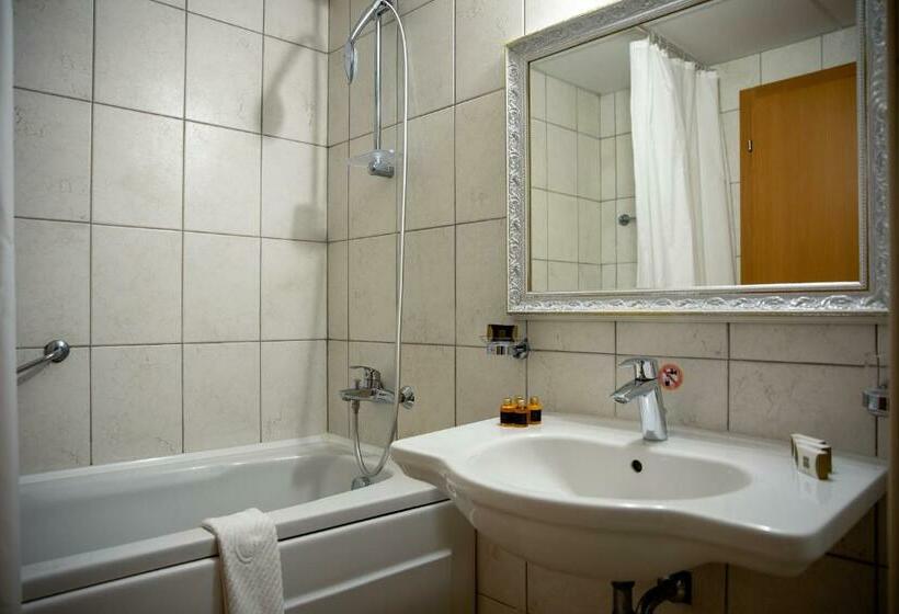 带海景的标准房, Mpm Hotel Zornitza Sands