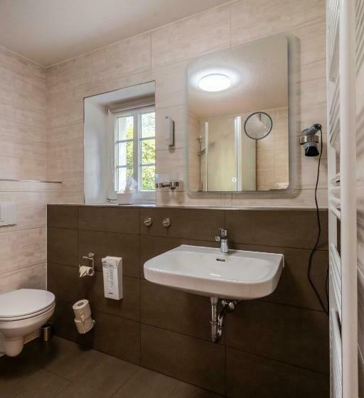 Номер Deluxe, Romantik Hotel Zum Lindengarten