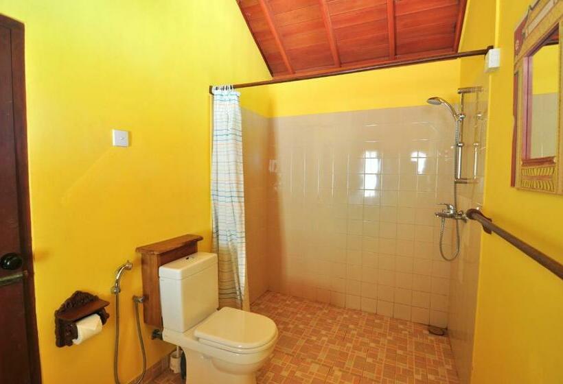Шале 1 Спальня, The Waves Beach Chalets