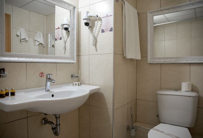 带海景的标准房, Mpm Hotel Zornitza Sands