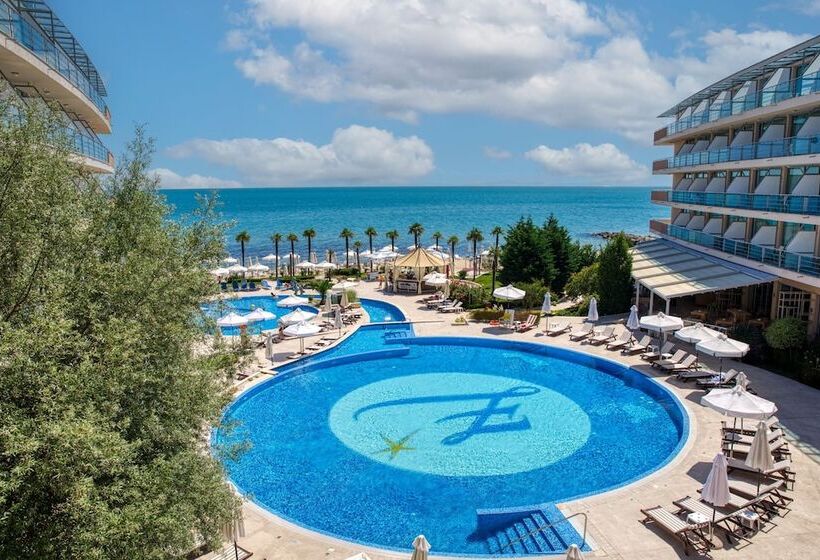 Номер Стандарт Вид на Море, Mpm Hotel Zornitza Sands