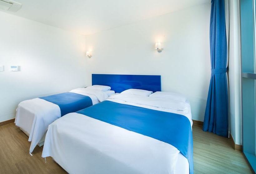 اتاق استاندارد, Amoureux Resort