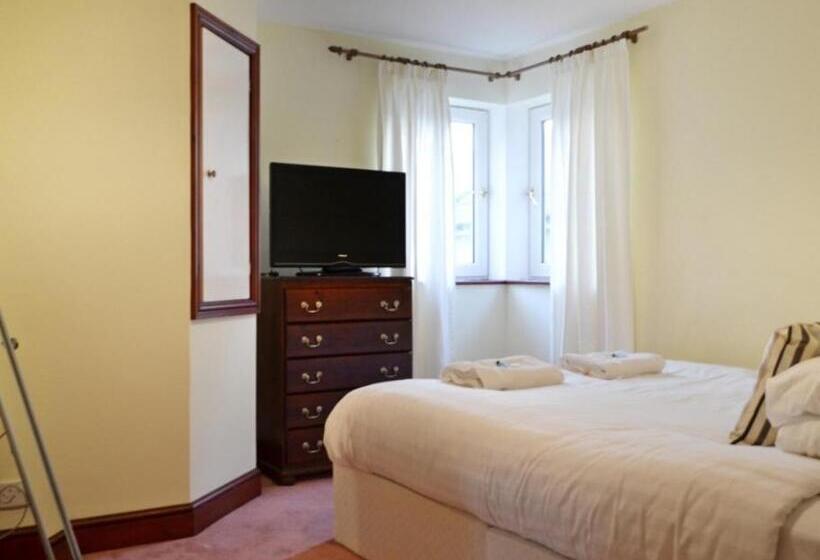 Апартаменты 1 Спальня, The Cardigan Bay Guest House