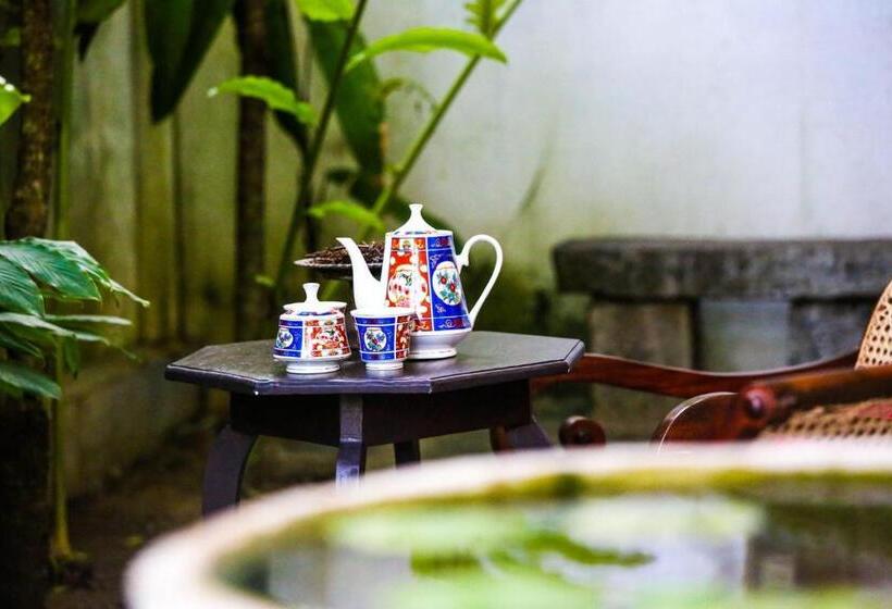 ファミリールーム, Villa Water Lily