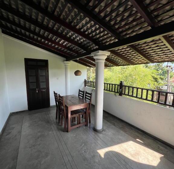带2个卧室的公寓, Villa Water Lily