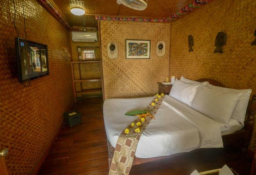 디럭스 룸, Puerto Pension Inn