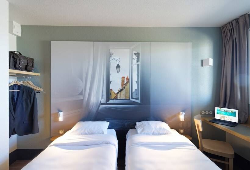 Номер Стандарт, B&b Hotel Chateauroux Aéroport
