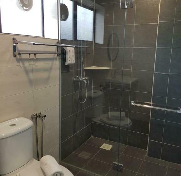 Номер Стандарт, Bloommaze Boutique Hotel Klang
