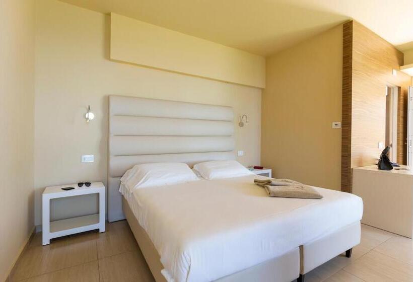 اتاق استاندارد یک نفره, Blue Bay Resort