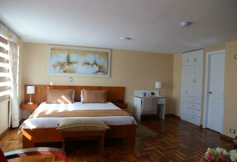 Apartamento Deluxe 1 Dormitório, Carolina Montecarlo