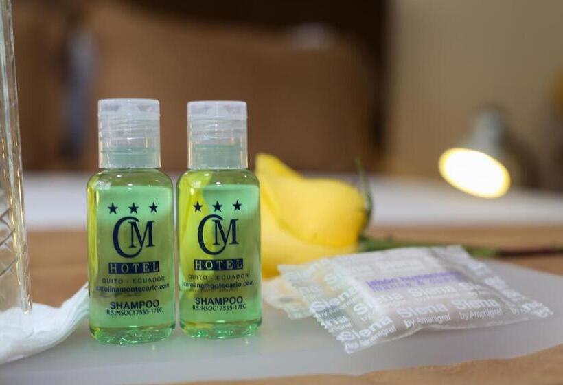 Quarto Comfort, Carolina Montecarlo