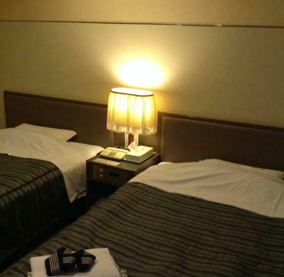 اتاق استاندارد, Heart Inn