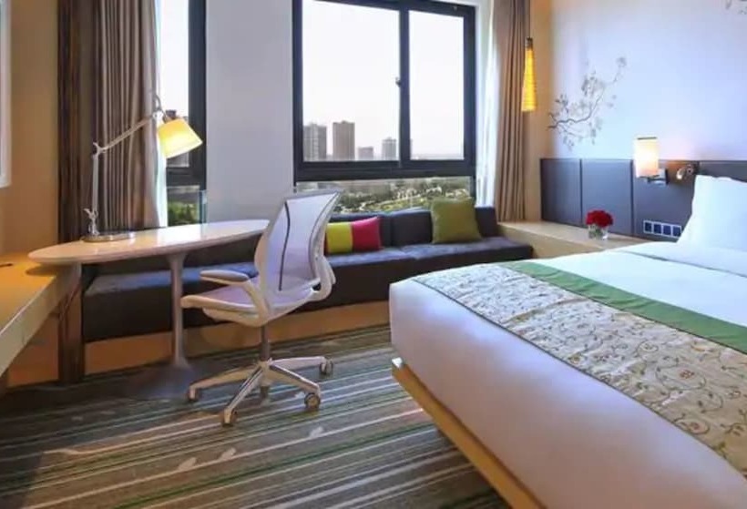 اتاق استاندارد, Hilton Garden Inn Xi An High Tech Zone