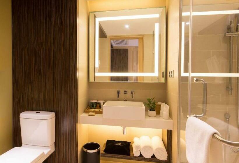 اتاق سوپریور, Hilton Garden Inn Xi An High Tech Zone