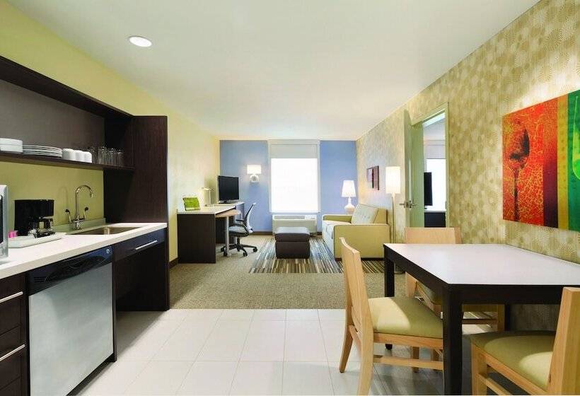 سوئیت برای معلولان, Home2 Suites By Hilton Houston Willowbrook