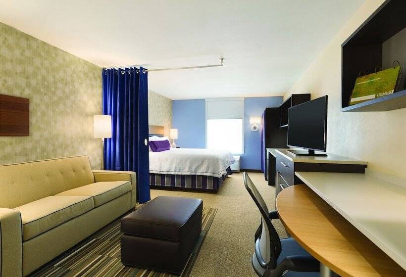 سوئیت برای معلولان, Home2 Suites By Hilton Houston Willowbrook
