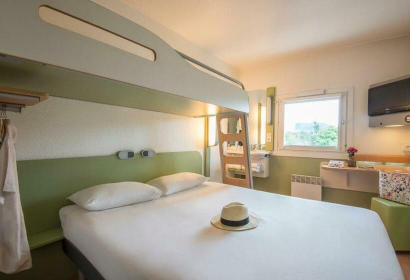 Номер Стандарт Трехместный, Ibis Budget Aix En Provence Est Le Canet