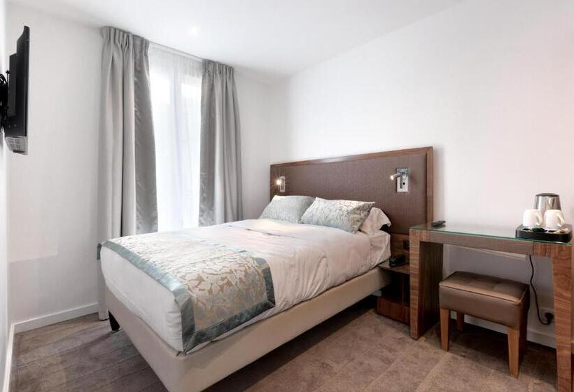 Chambre Standard Individuelle, Le Trente