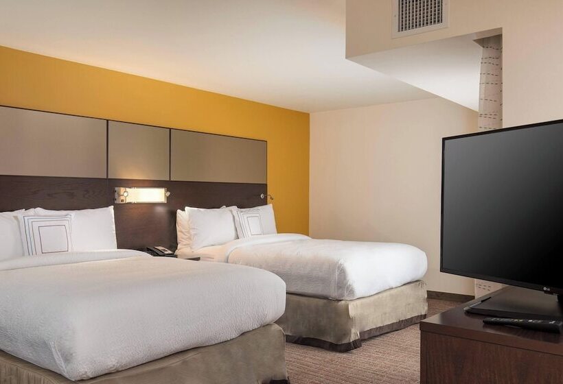 标准工作室, Residence Inn By Marriott Las Vegas Airport