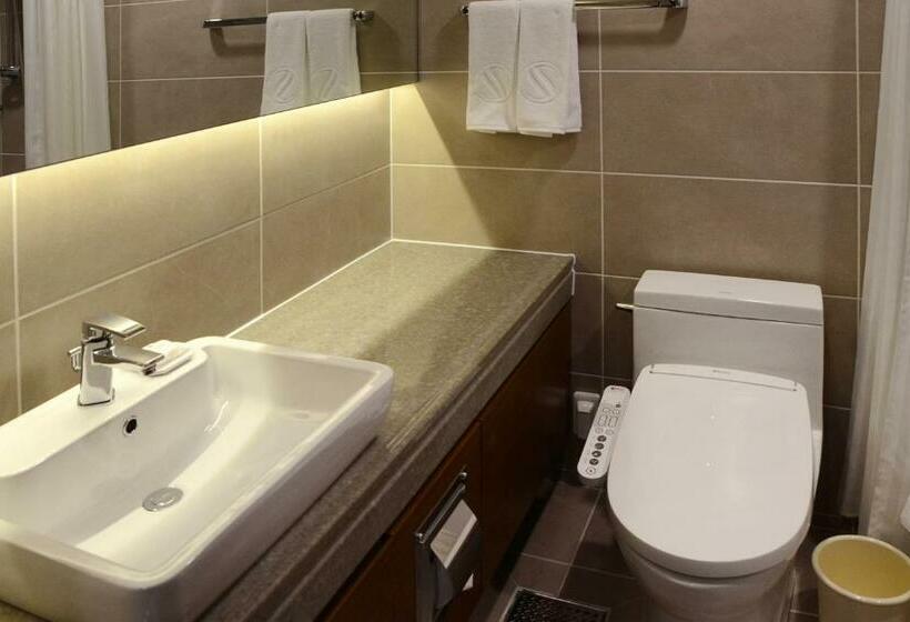 اتاق استاندارد, Skypark Kingstown Dongdaemun