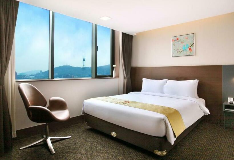 اتاق استاندارد, Skypark Kingstown Dongdaemun