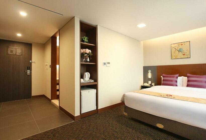 اتاق استاندارد, Skypark Kingstown Dongdaemun