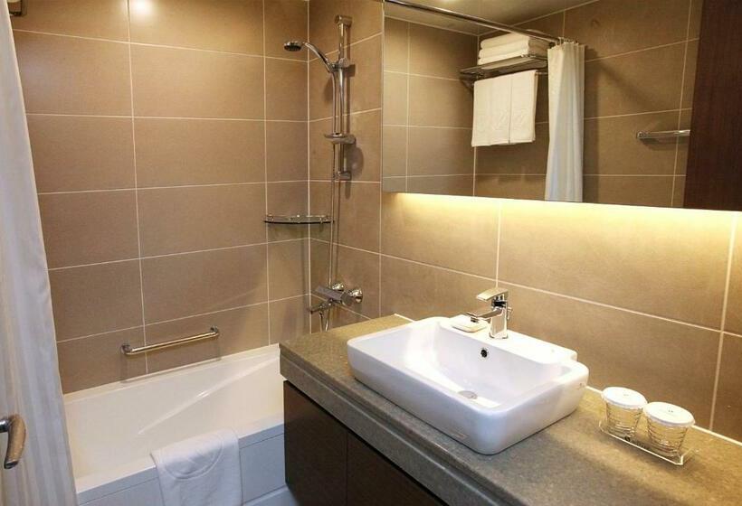اتاق استاندارد, Skypark Kingstown Dongdaemun