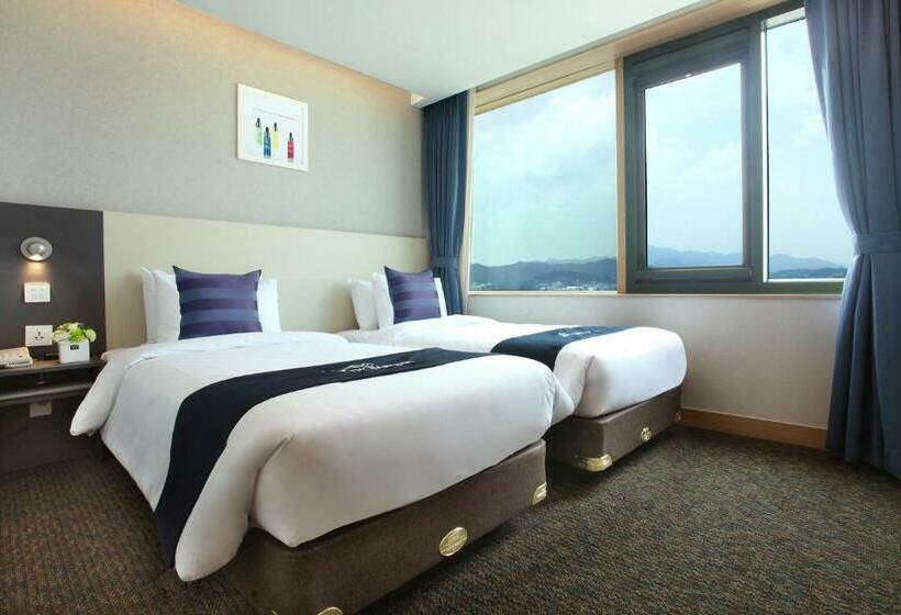اتاق استاندارد, Skypark Kingstown Dongdaemun