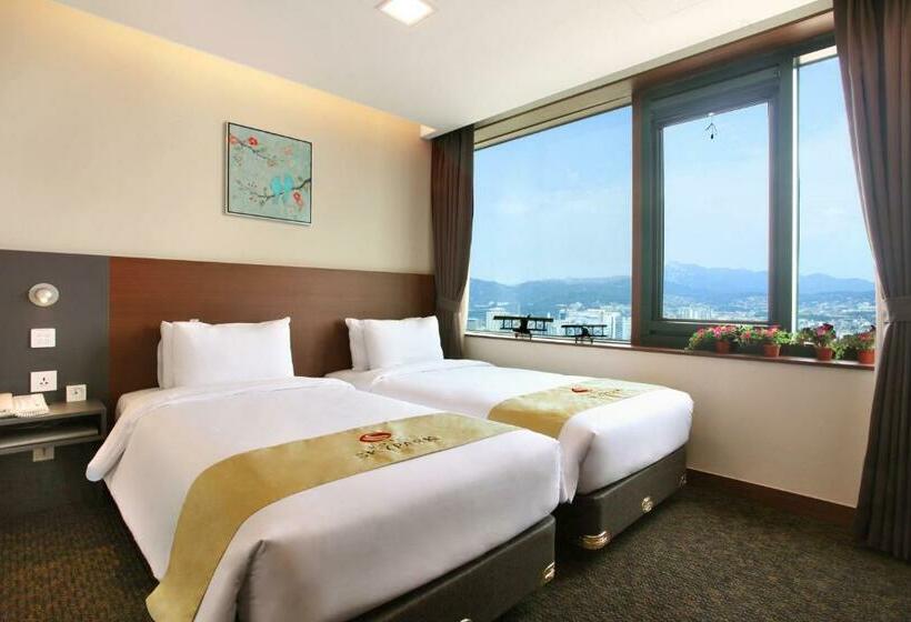 اتاق استاندارد, Skypark Kingstown Dongdaemun