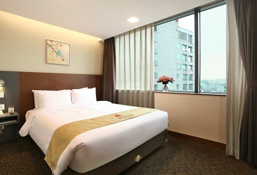 اتاق استاندارد, Skypark Kingstown Dongdaemun