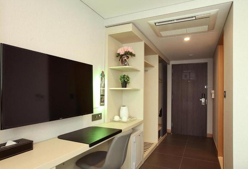 اتاق استاندارد, Skypark Kingstown Dongdaemun